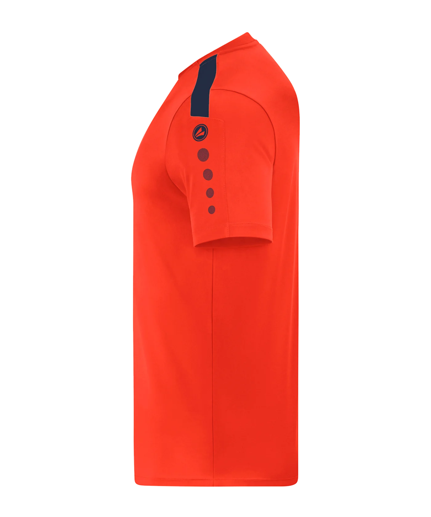 JAKO Power Trikot Kids Orange Blau F375