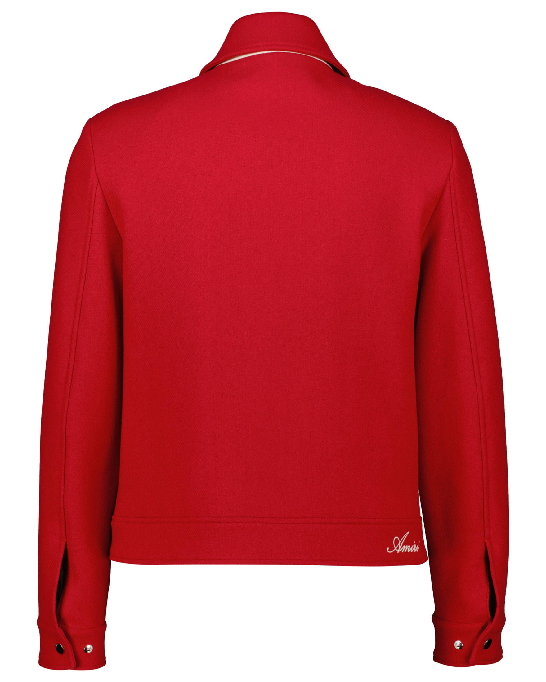Amiri| Herren Jacke mit Wolle DIAMOND