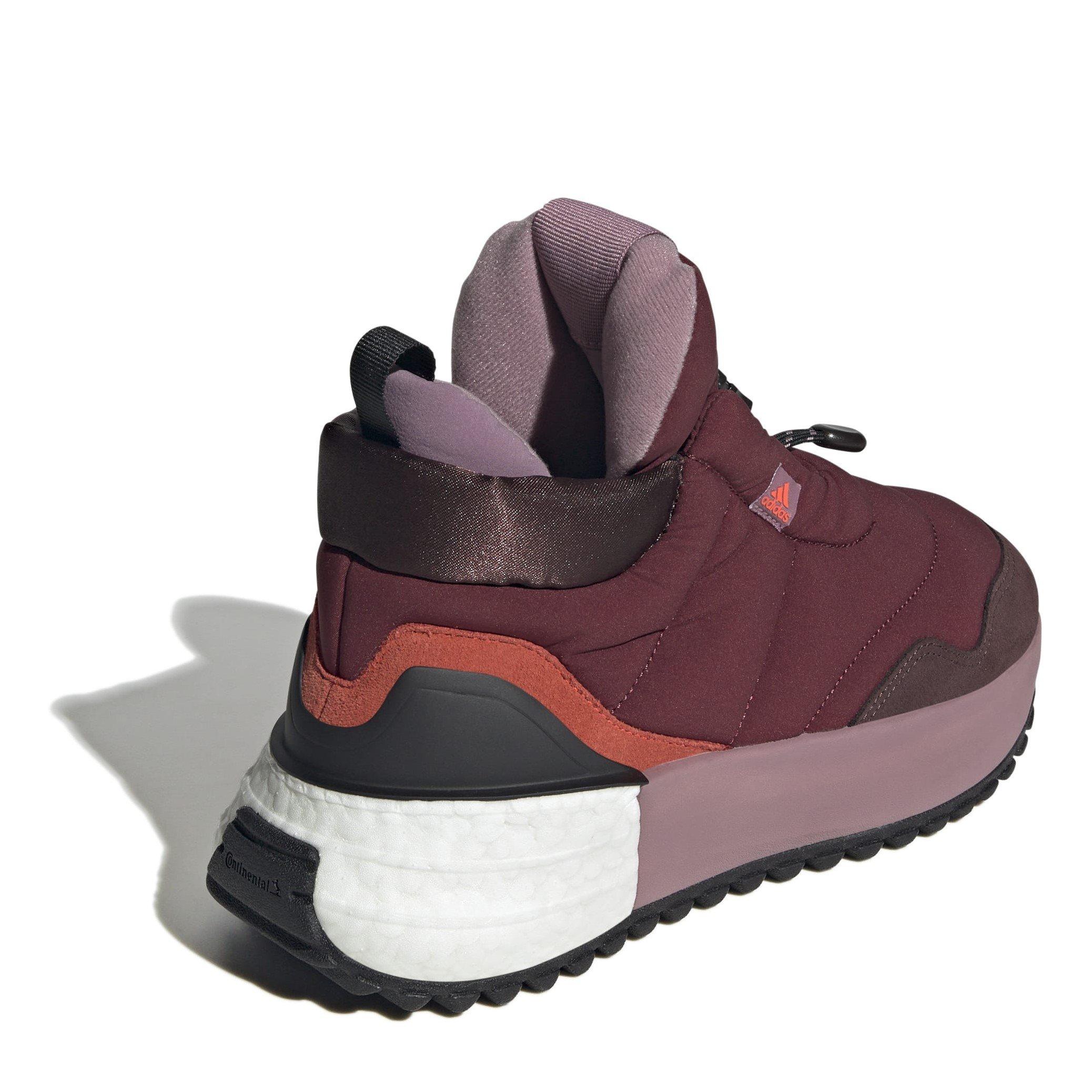 adidas X_PLRBOOST Puffer Shoes Womens