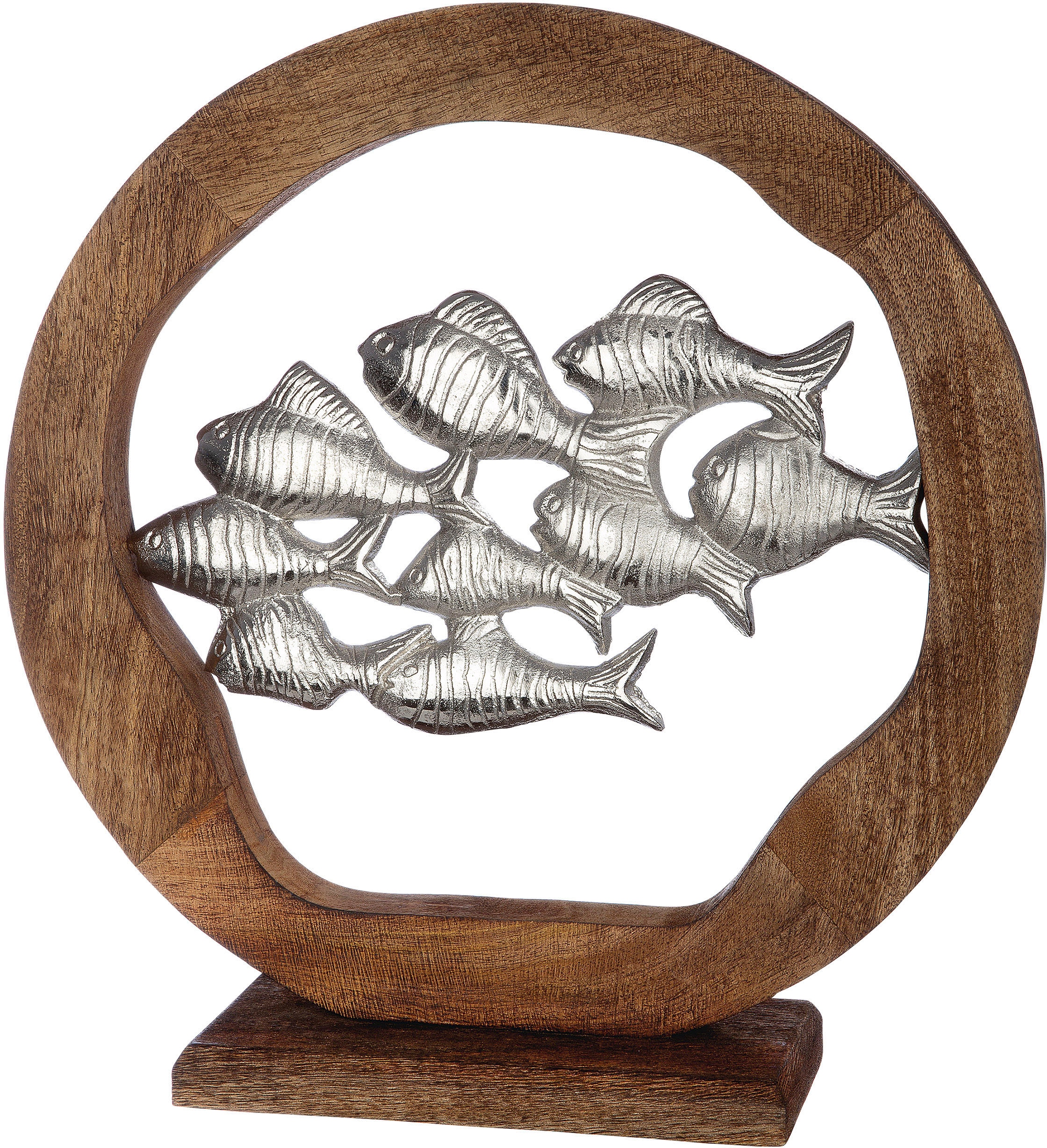 GILDE Tierfigur »Fischschwarm«