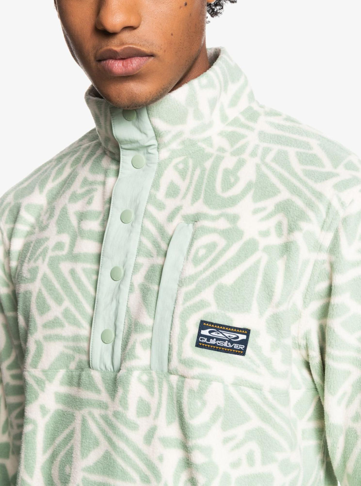 Quiksilver<br>No Destination 2 Half Snap