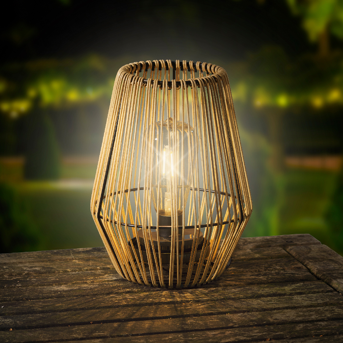 Laterne LED