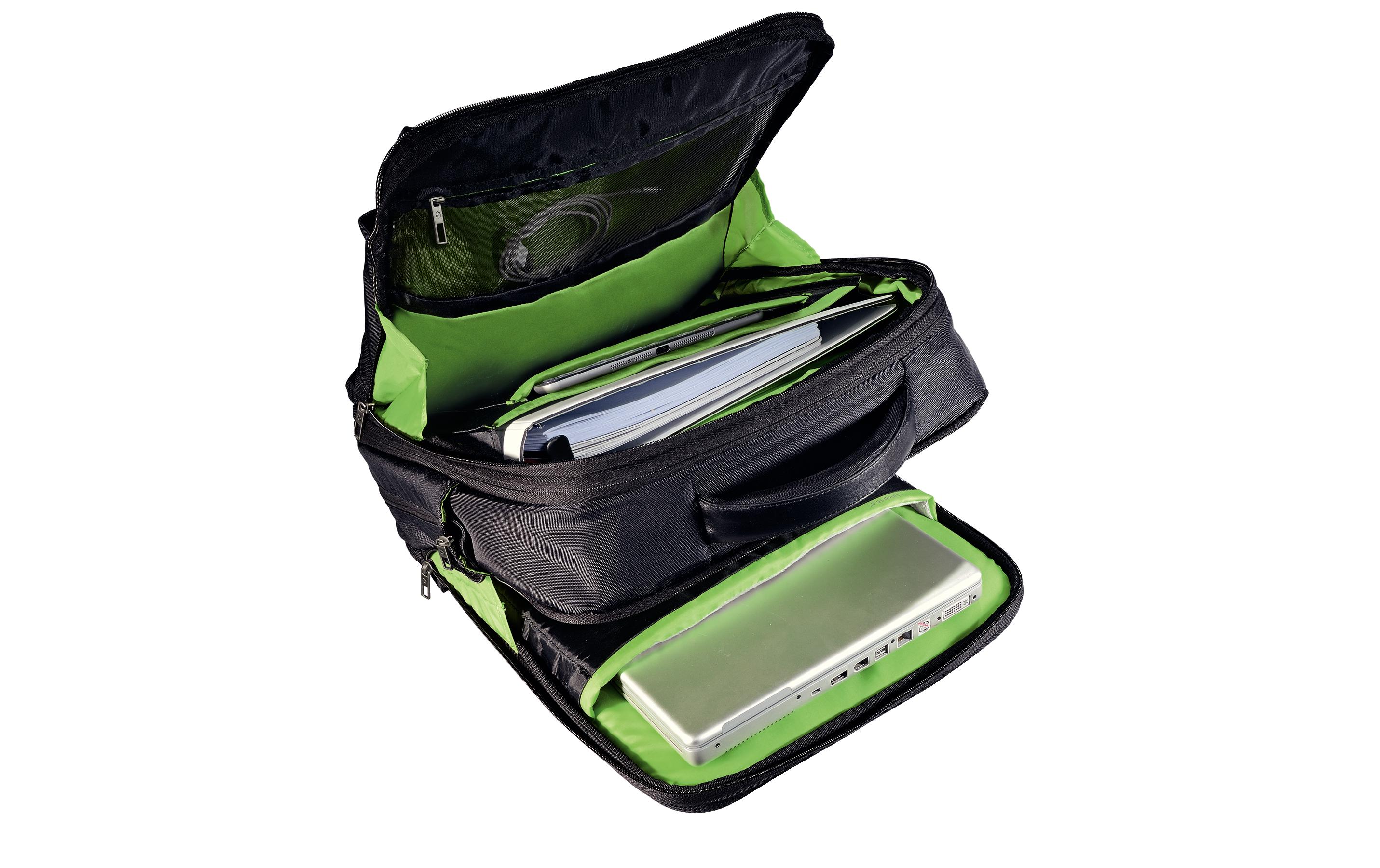 Notebook-Rucksack Smart Traveller 15.6 