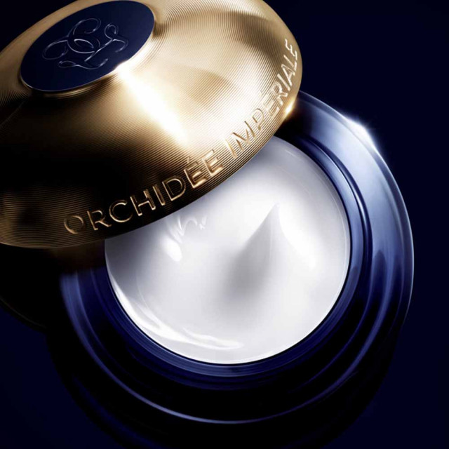 Orchidée Impériale Crème Yeux Concentré Moléculaire GUERLAIN