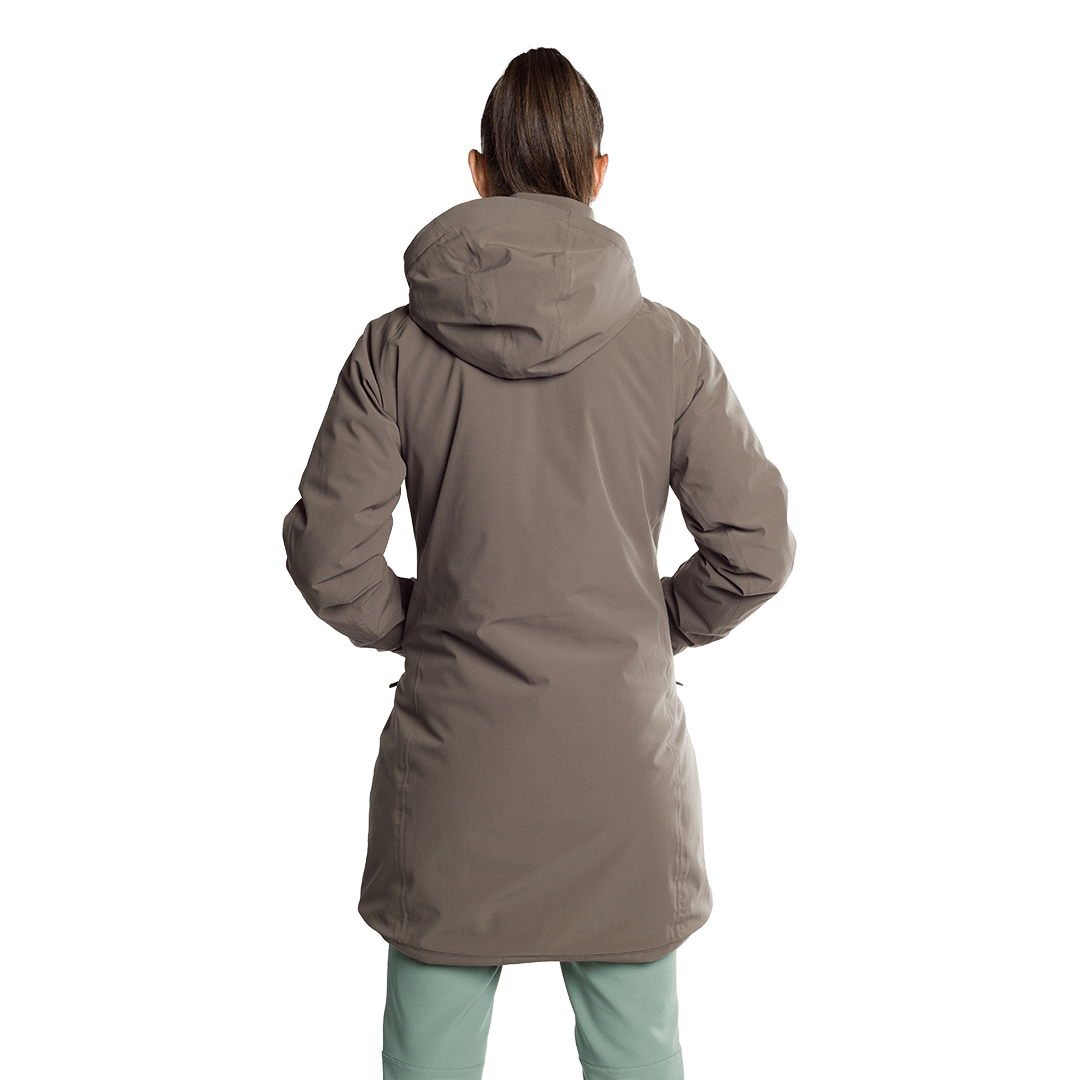 Trangoworld Arasilla Thermal Parka