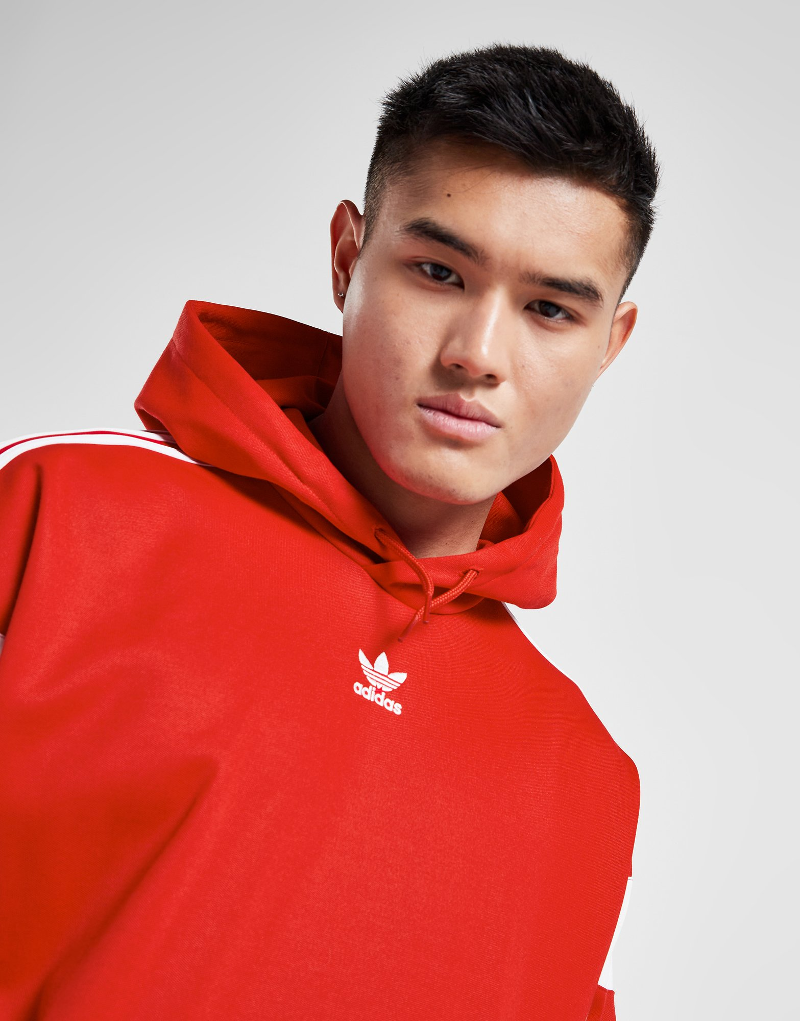 adidas Originals Veste à capuche Adicolor Classics Cut Line