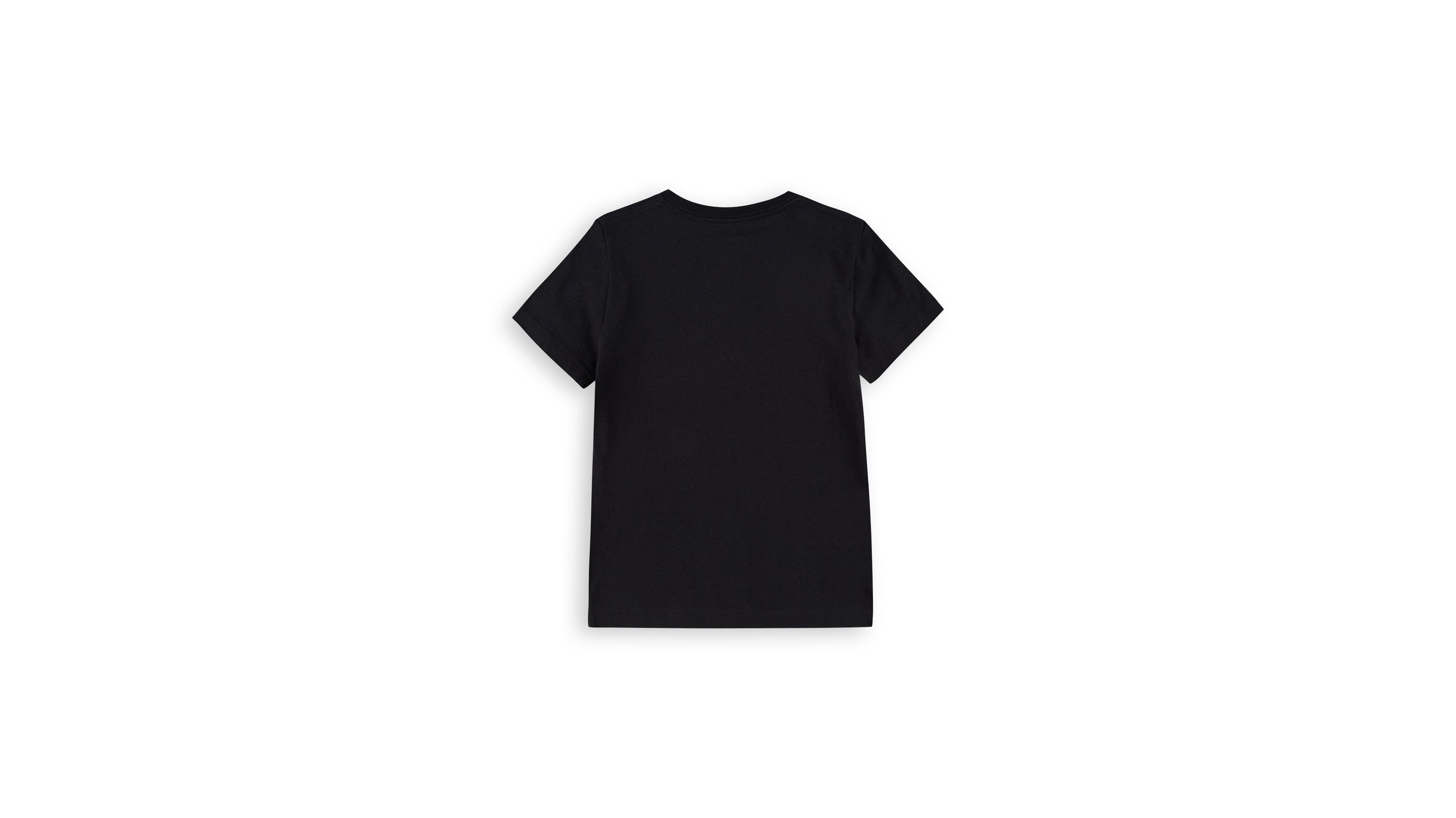 T-shirt Rocks - Black - Noir
