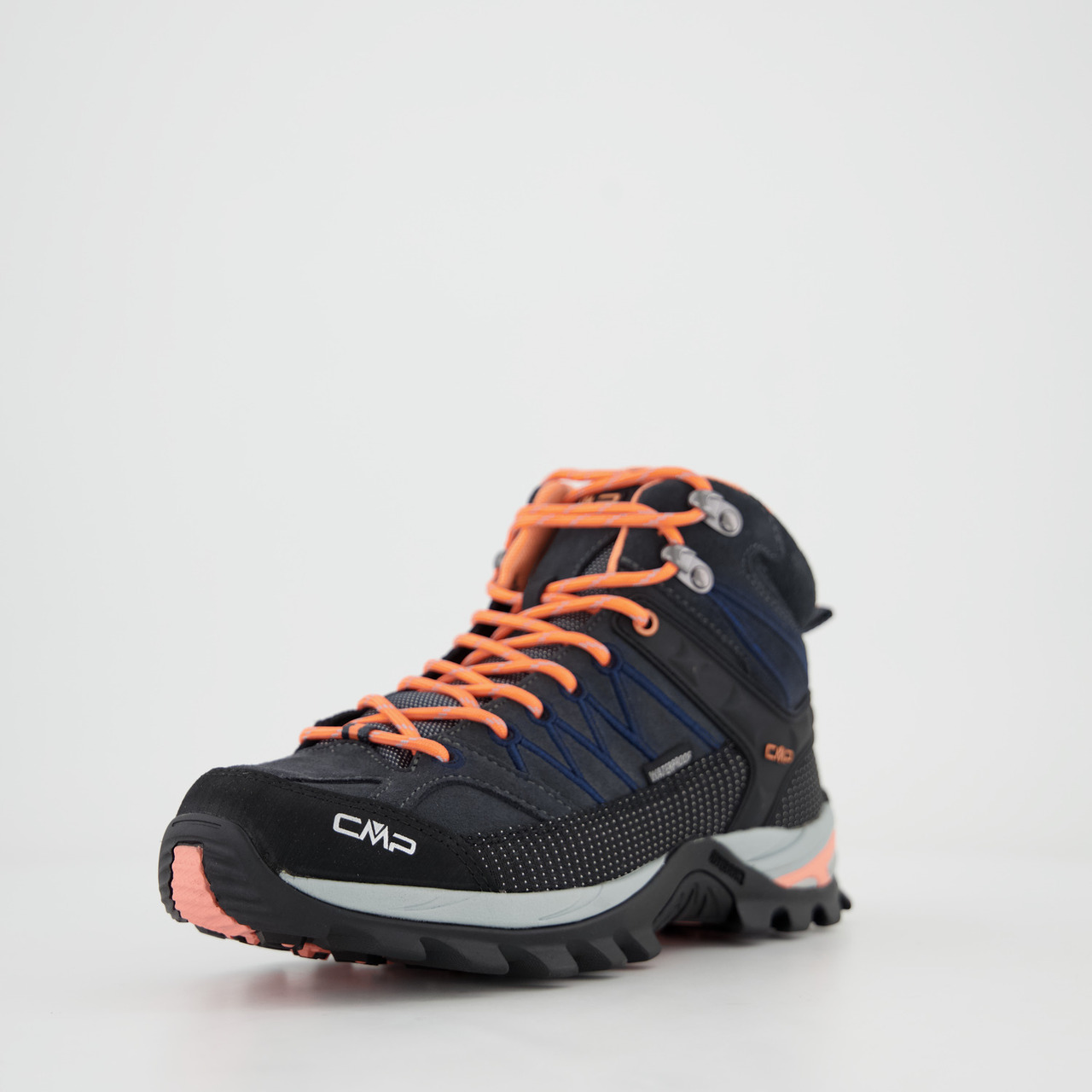 CMP RIGEL MID WMN TREKKING SHOE WP