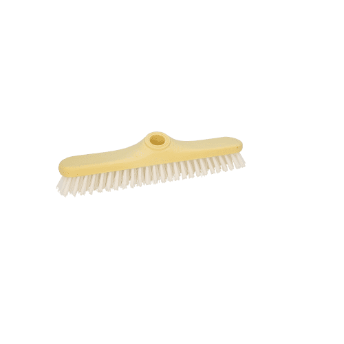 Balai frottoir fibres nylon 30 cm Brosserie Marchand