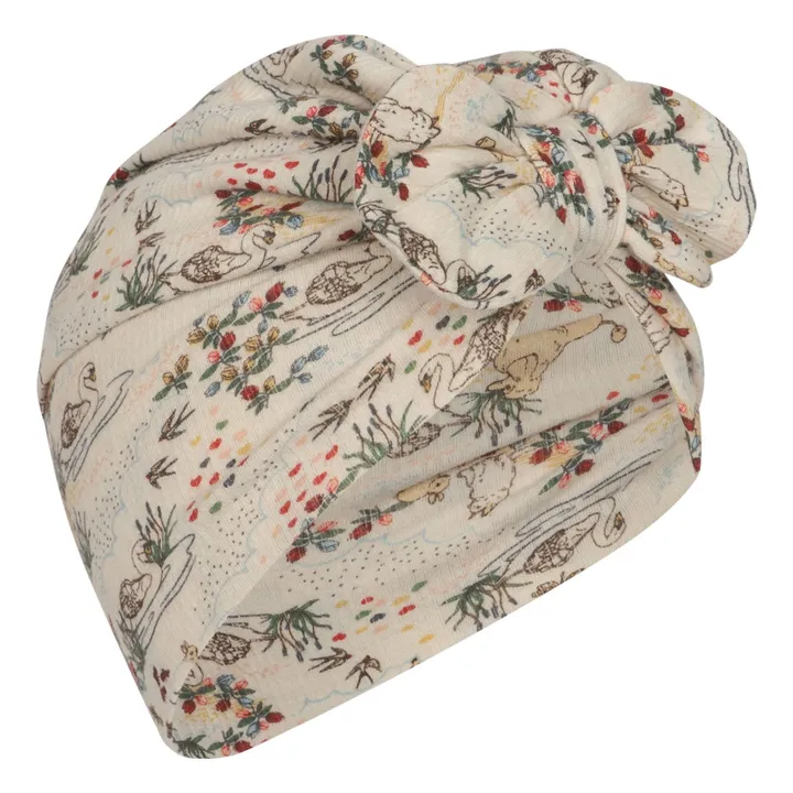 Konges Sløjd Bonnet Chleo Bambi Coton Bio | Beige