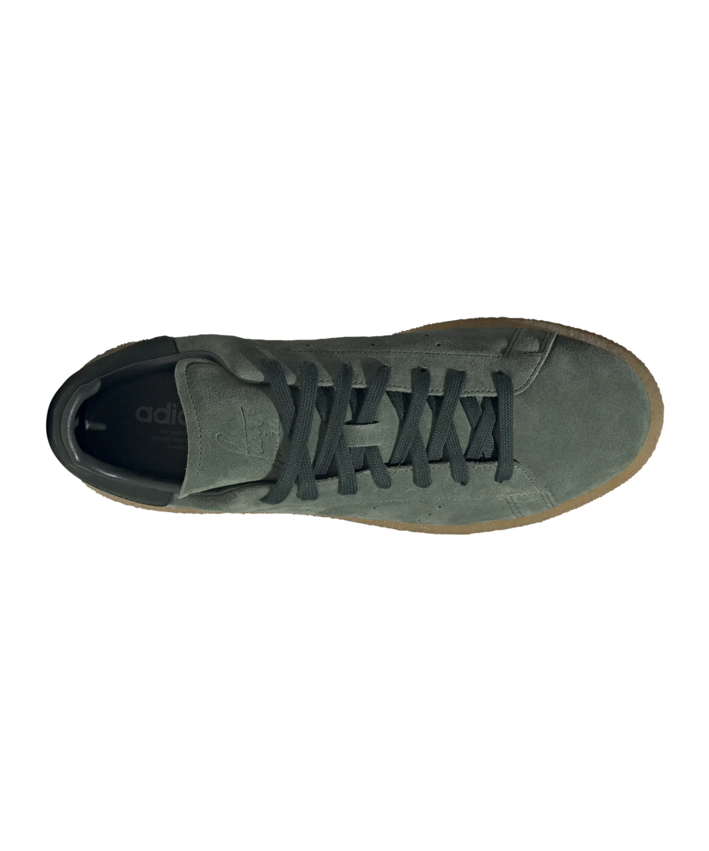 adidas Originals Stan Smith Crepe Grün