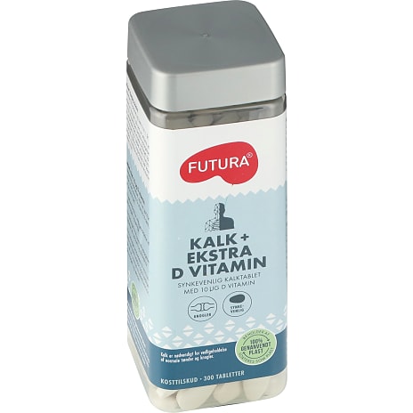 Kalk og D-vitamin