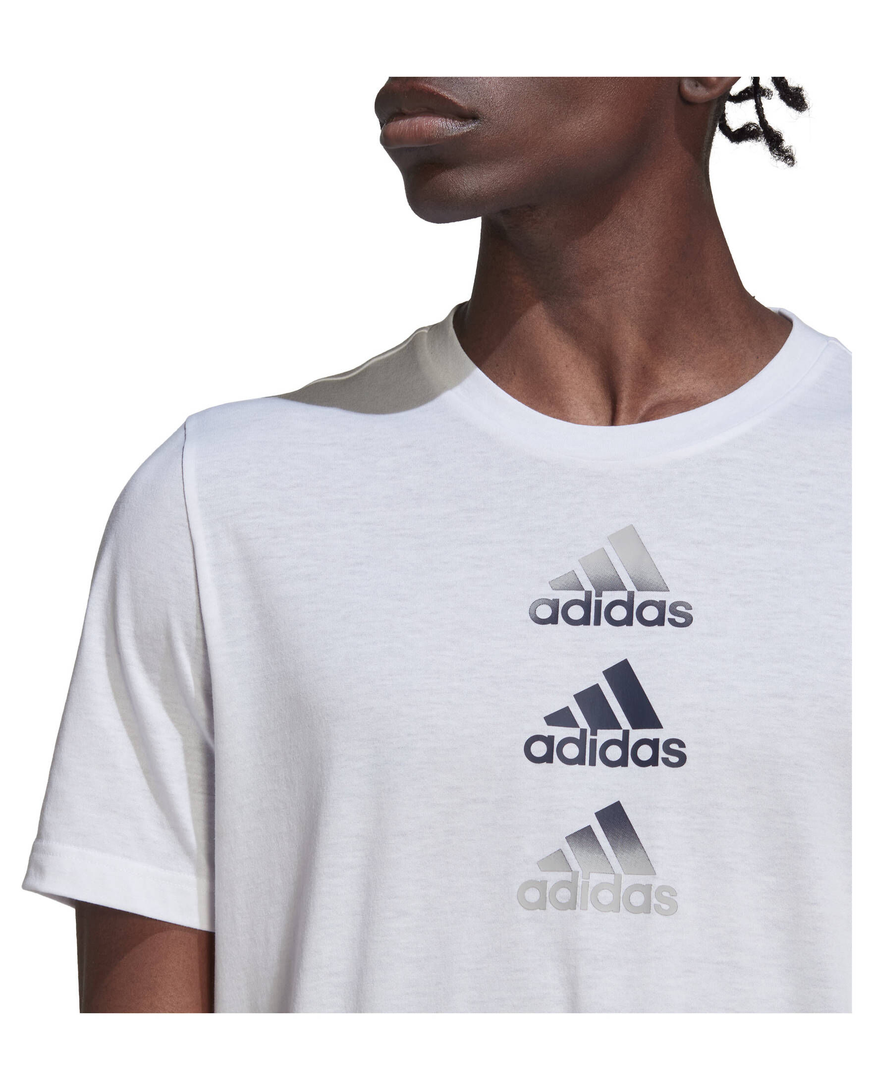 adidas Performance| Herren Trainingsshirt DESIGNED 2 MOVE LOGO TEE