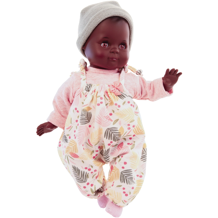Schildkröt Puppe Schlummerle Rosa, Weiß Rosa