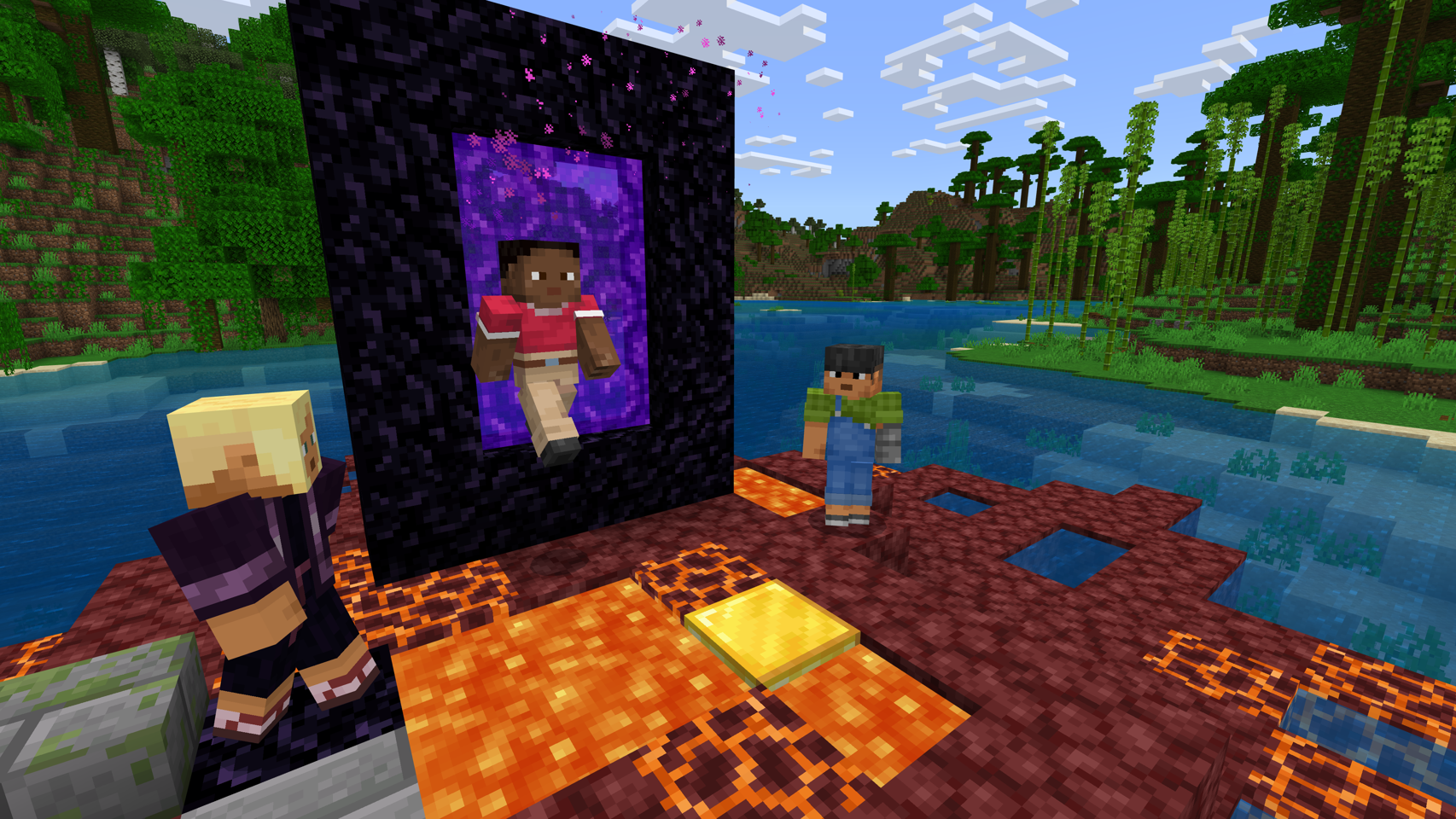 Minecraft (Nordic)- PlayStation 5