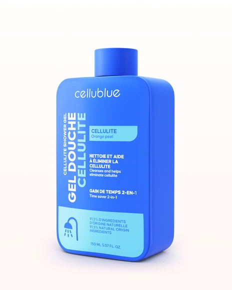 Gel Douche Cellulite