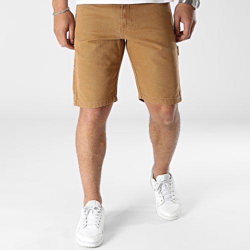 Short Jean A4XNG Camel