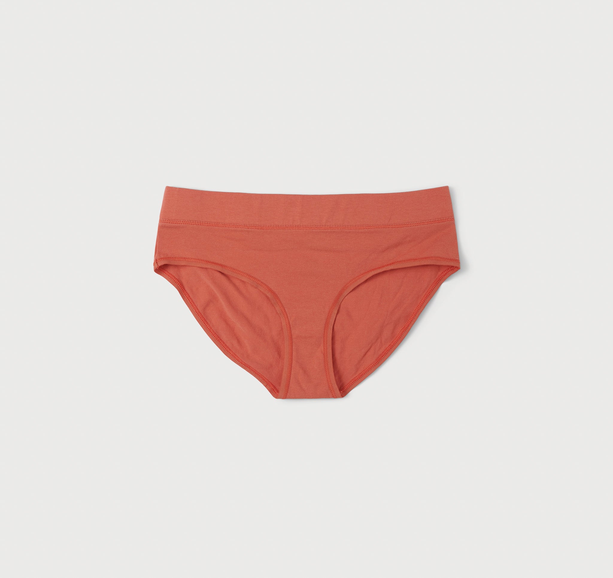 ORGANIC COTTON<br>Core Briefs 2-pack