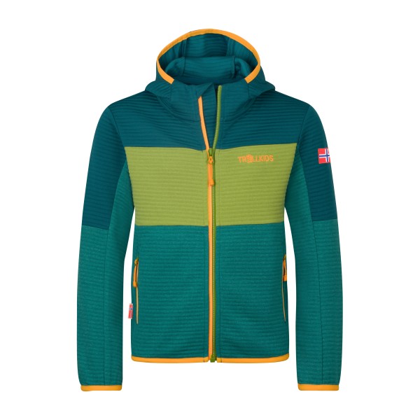 Trollkids - Kid's Sogndal Jacket XT - Veste polaire