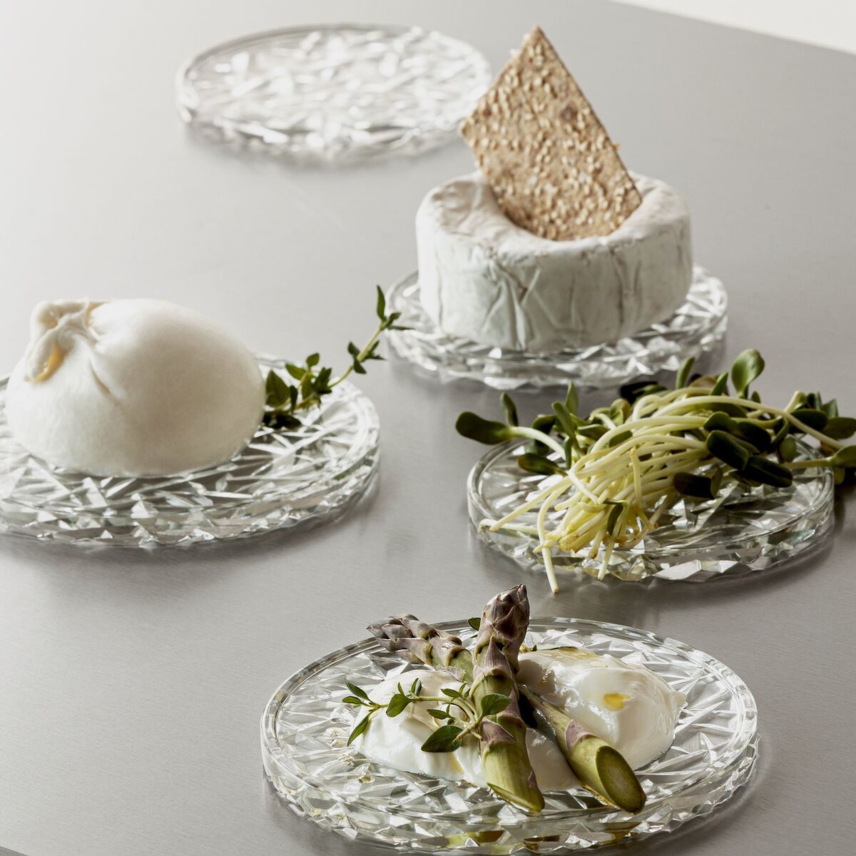 Carat coaster, 12.5 cm