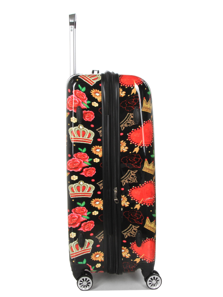 Valise Madisson Roses for the Queen 76 cm
