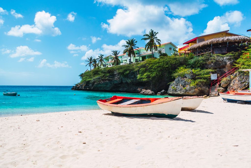 Cruise Curaçao en Caribische Parels incl. verlenging 3* hotel Zie beschrijving
