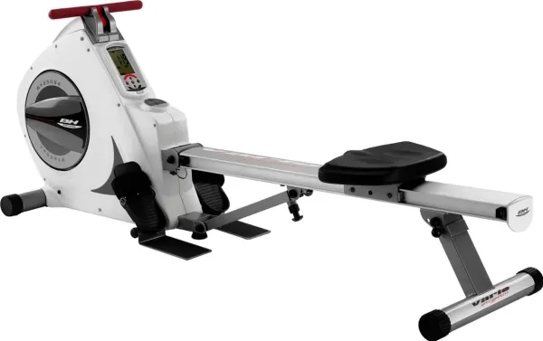 BH Fitness Magnetic rowing machine Vario Program