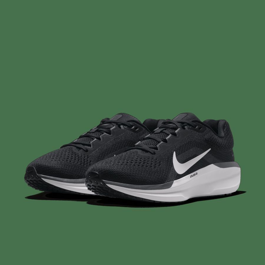 Nike Winflo 11 Women's Road Running BLACK/WHITE-ANTHRACITE-COOL GREY