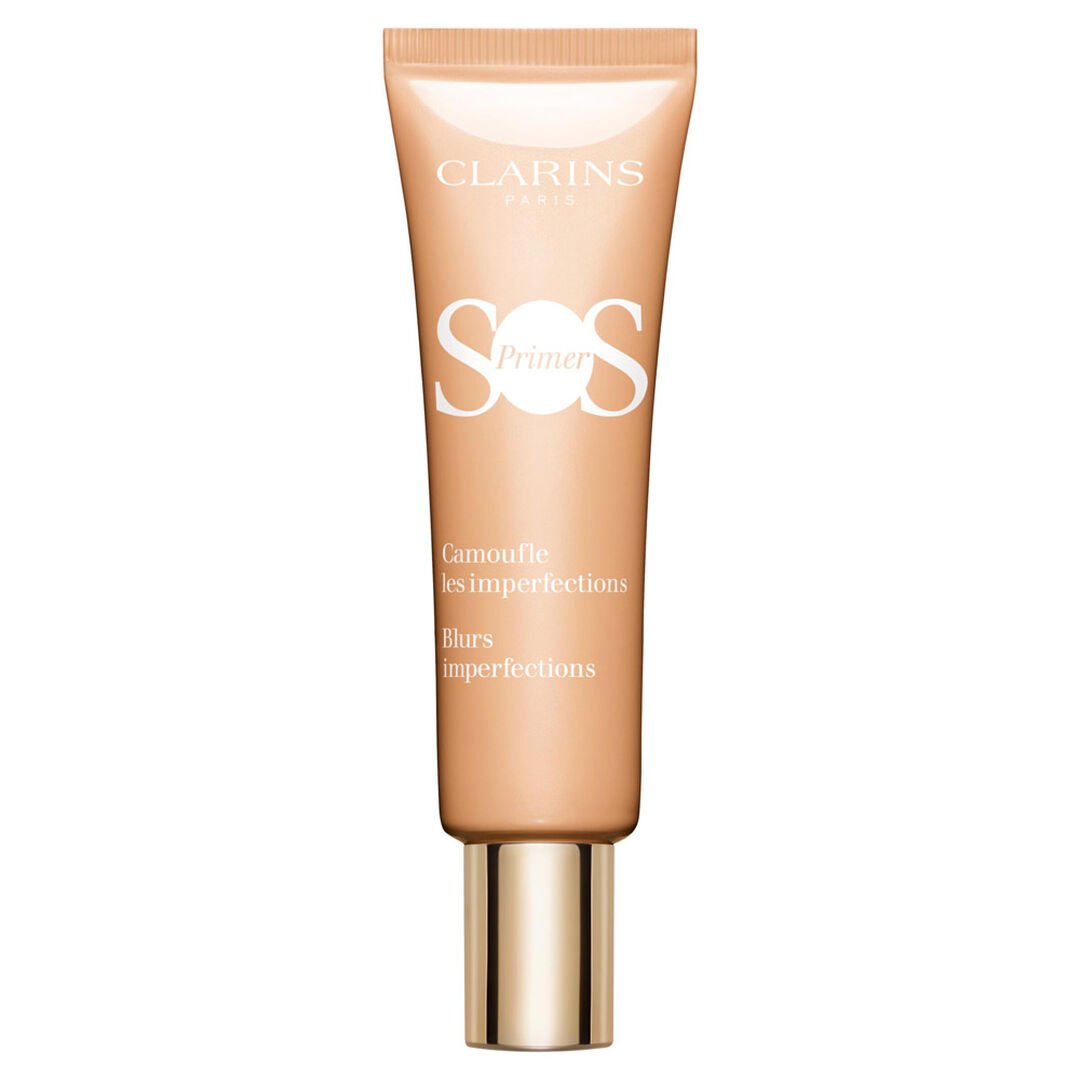 CLARINS SOS Primer SOS Primer Peach - Camoufle les imperfections - 30ml