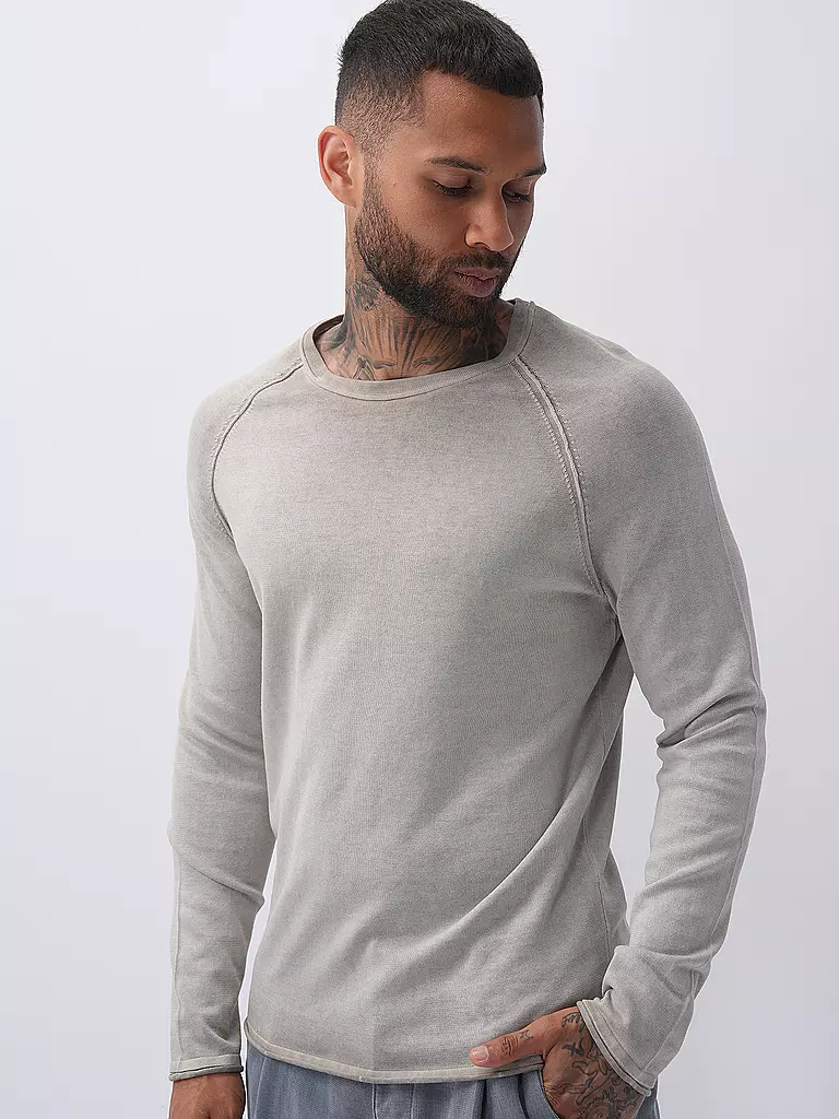 DRYKORN Pullover TIZIAN beige