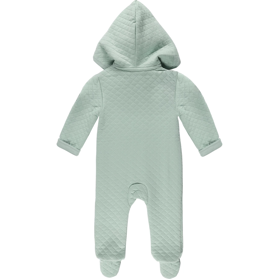 kindsgard Babyoverall vaffel mint