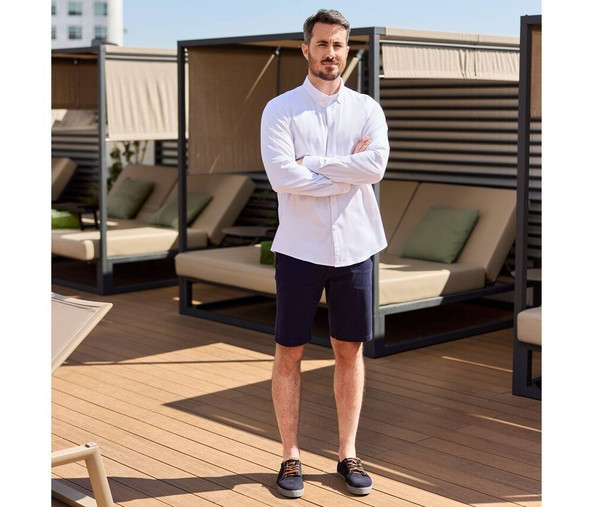VELILLA VL3011S - Short habillé stretch