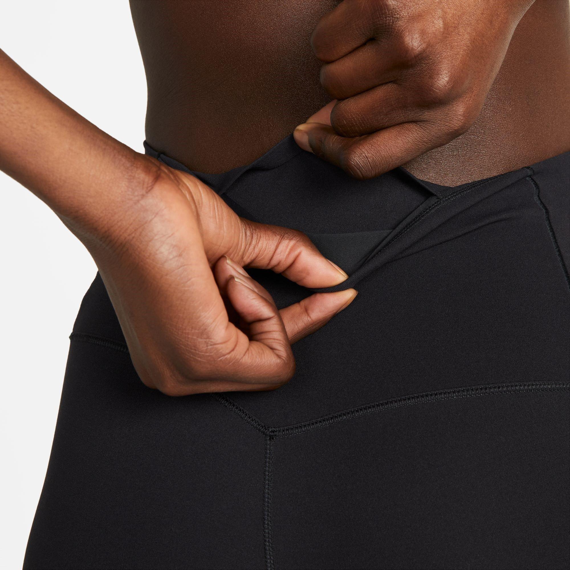 Nike Dri FIT Zenvy Womens Gentle Support High Waisted 7 8 Leggings