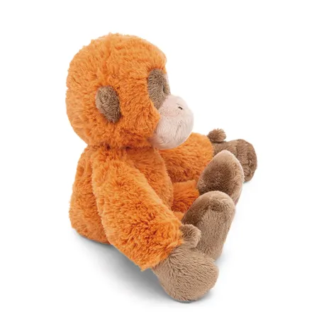 NICI Kuscheltier Orang-Utan 20 cm schlenkernd