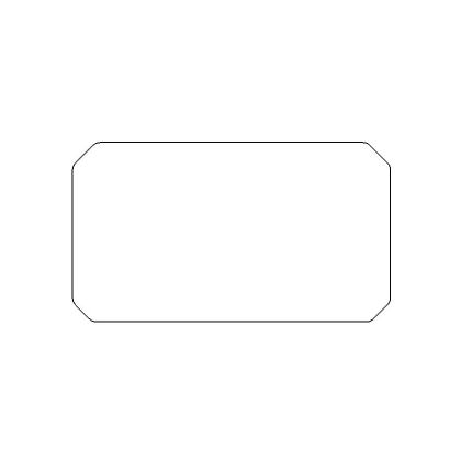 Film de protection Puig pour écran LCD/ tableau de bord - Incolore