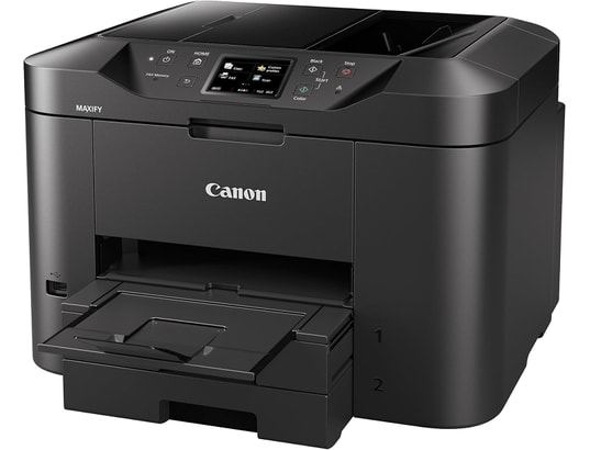 CANON - Imprimante multifonction jet d'encre MAXIFY MB2750 - 4 en 1 Wifi