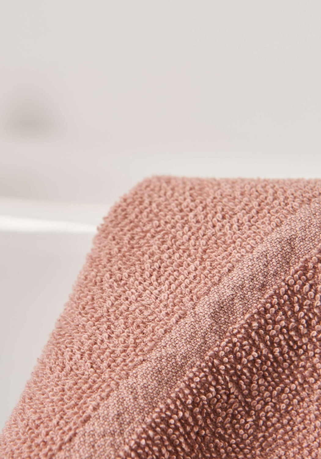Lavie Badetuch Tilda Ash Rose