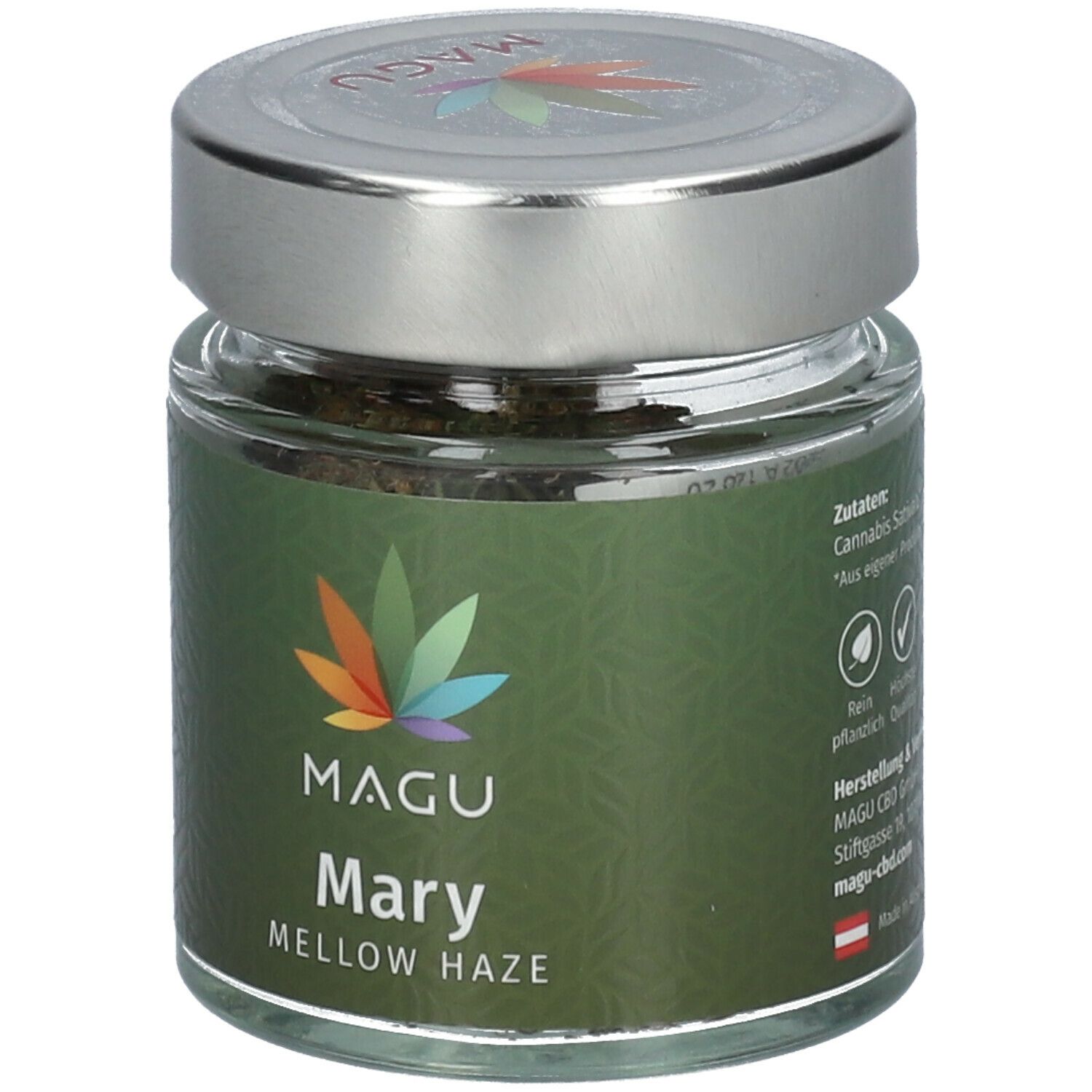 MAGU Mary Mellow Haze