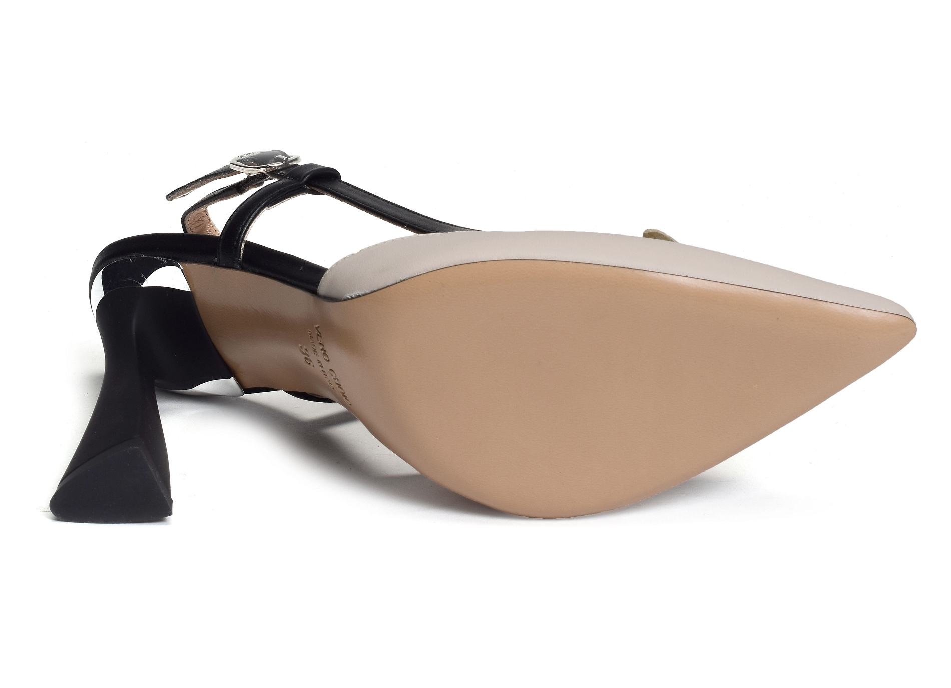 22908 blanc noir