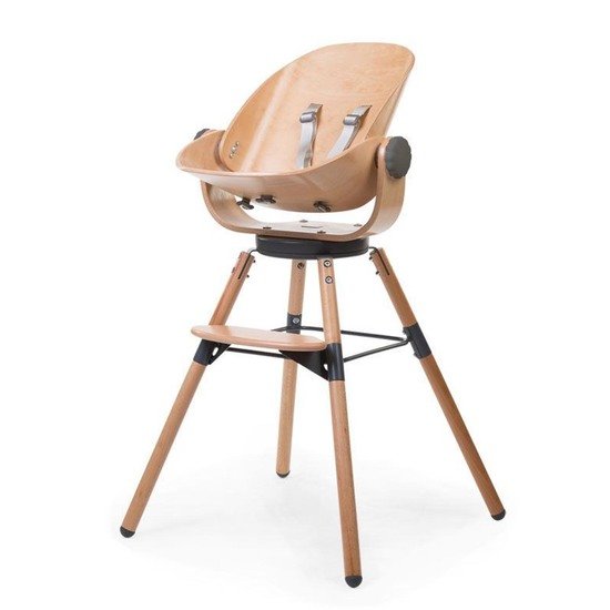 Transat Evolu Newborn   Naturel / Anthracite        de               Childhome