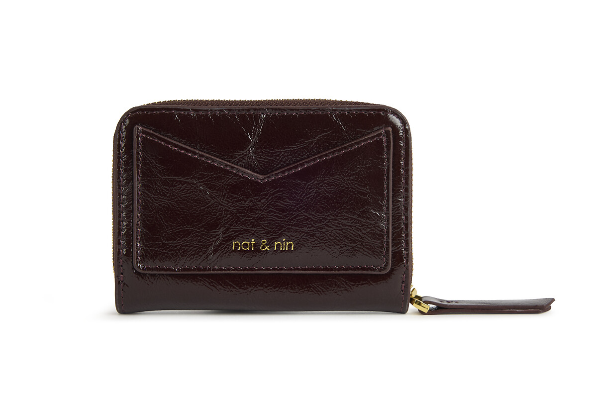 NAT & NIN<br>Bolsa de couro Pia
