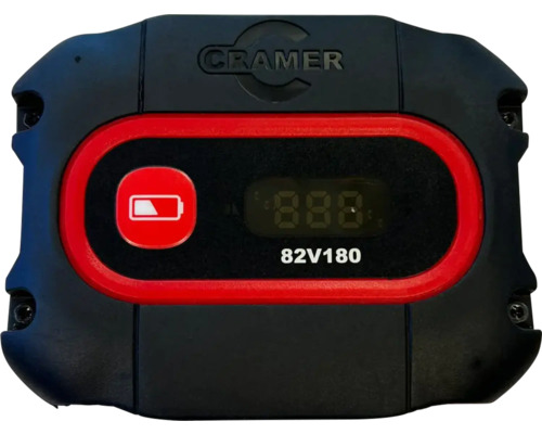 Vervangende accu draagbare lier 82 V (2,5 Ah) PCA-0206