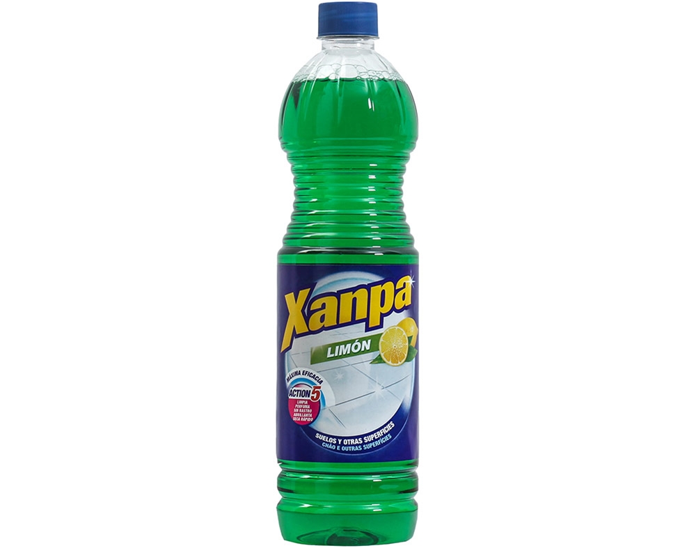 LAVA TUDO LIMÃO XANPA 1 LT