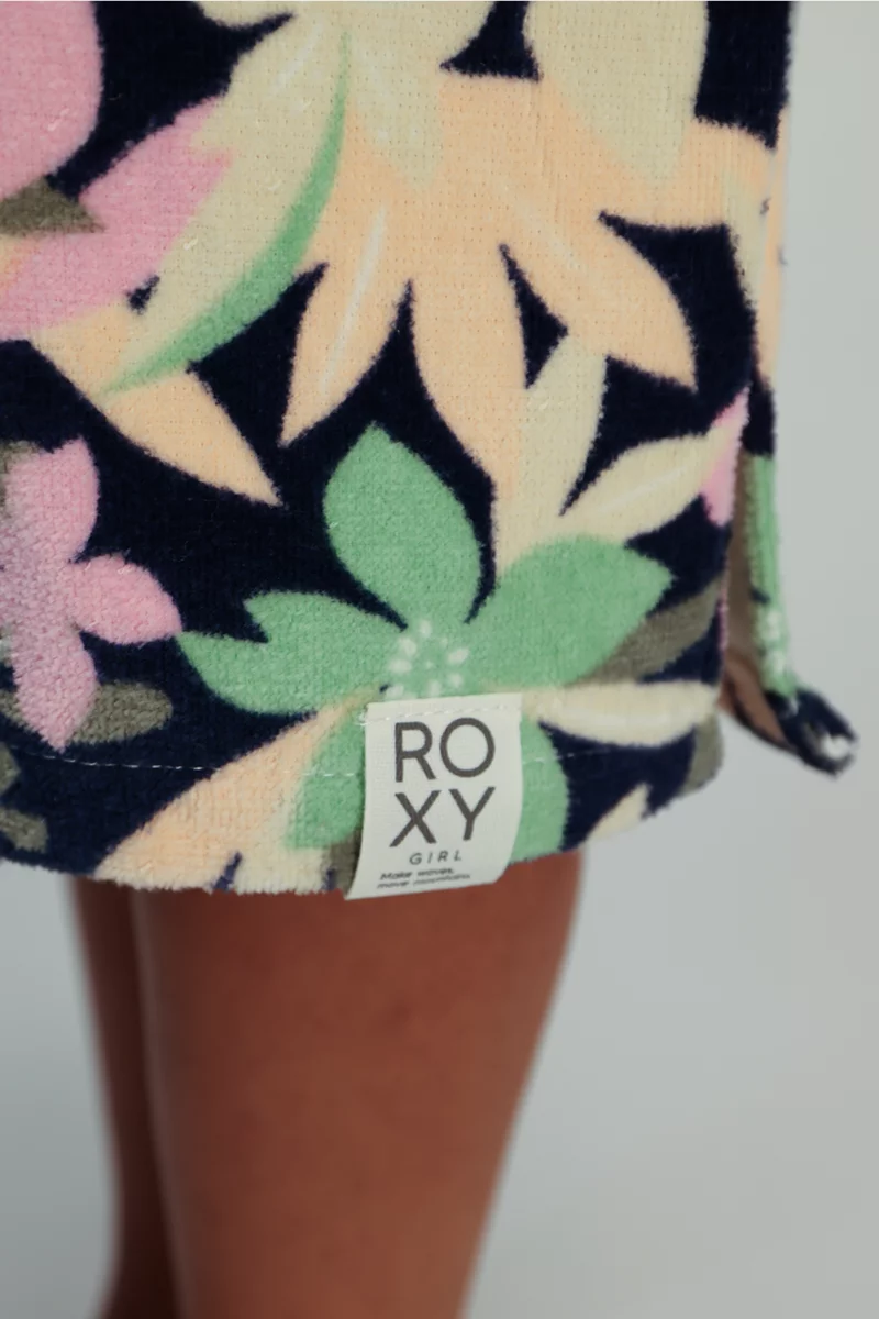 Roxy Stay Magical Hoodie Poncho Mädchen Badetuch