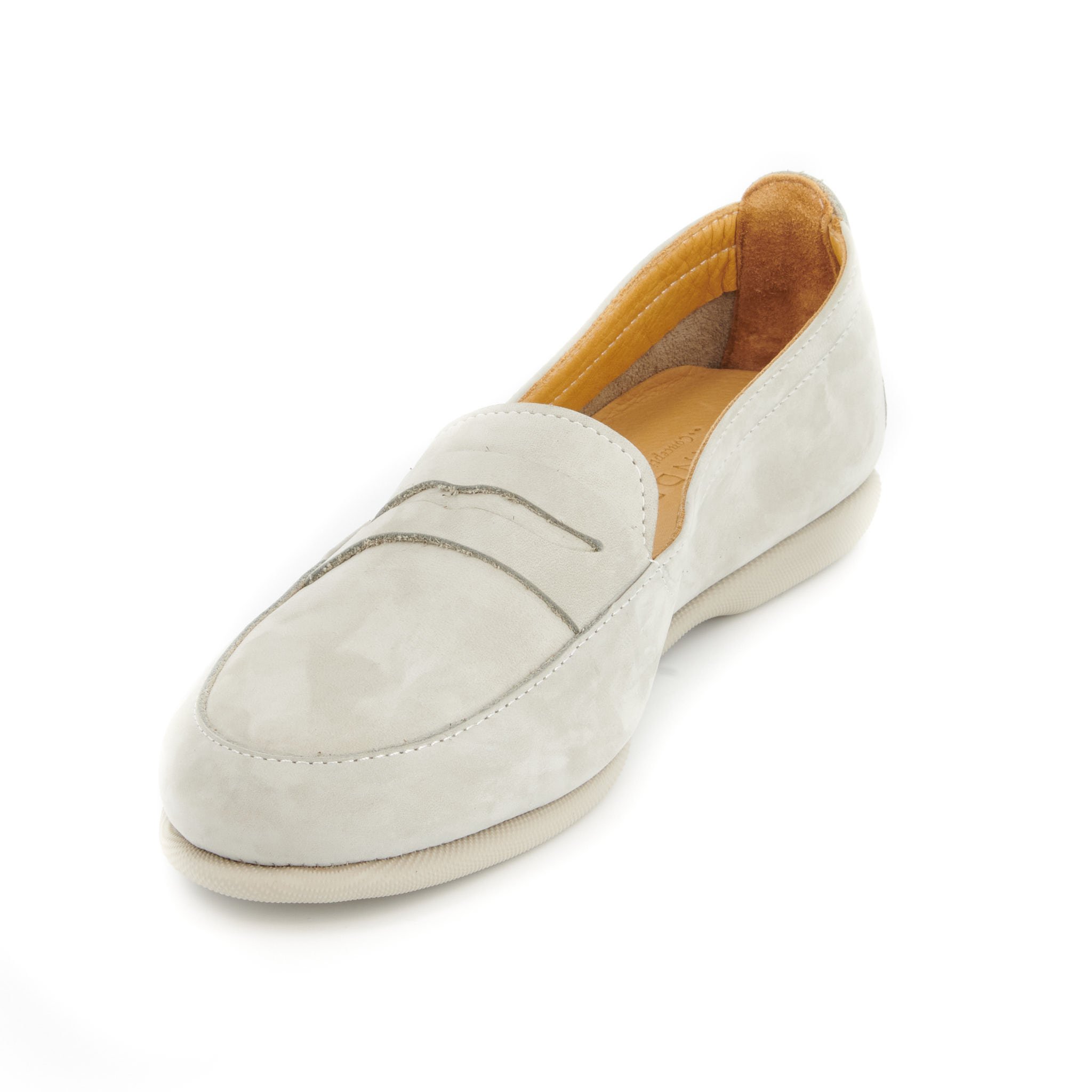 André - Mocassins LUCIOLE C CAMEL
