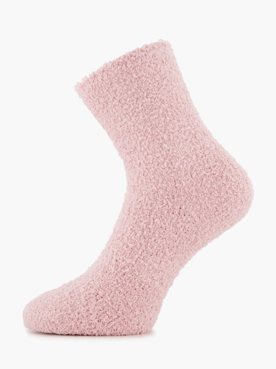 Cosy Nature Socken Rosa