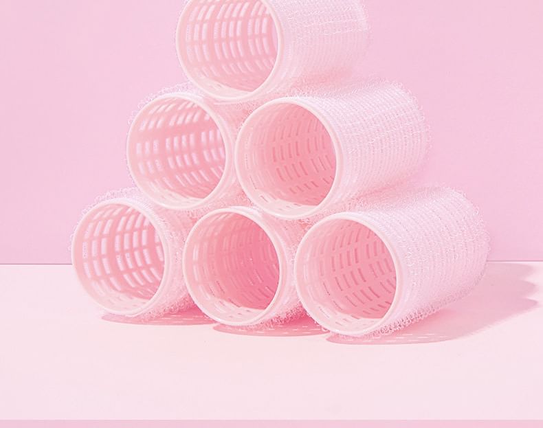 Sweetpourin - Set van 3: Haarroller