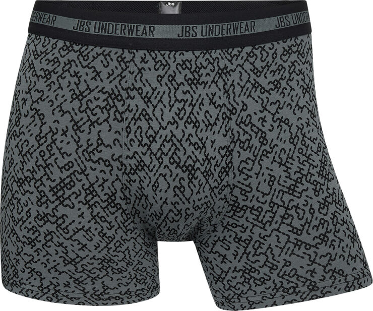 JBS JBS 3-pack tights bamboo Blå