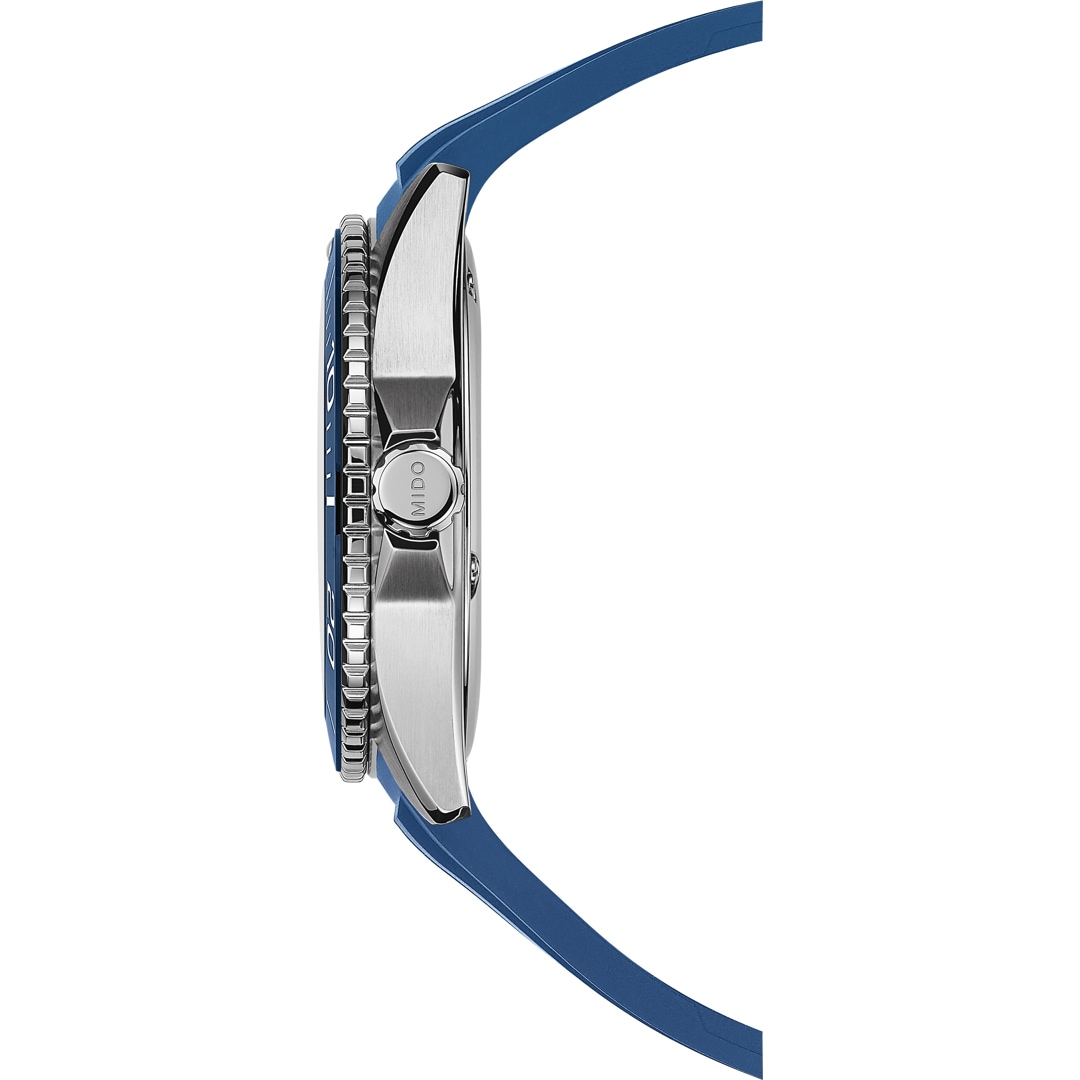 Mido Ocean Star 200C Automatik Blau