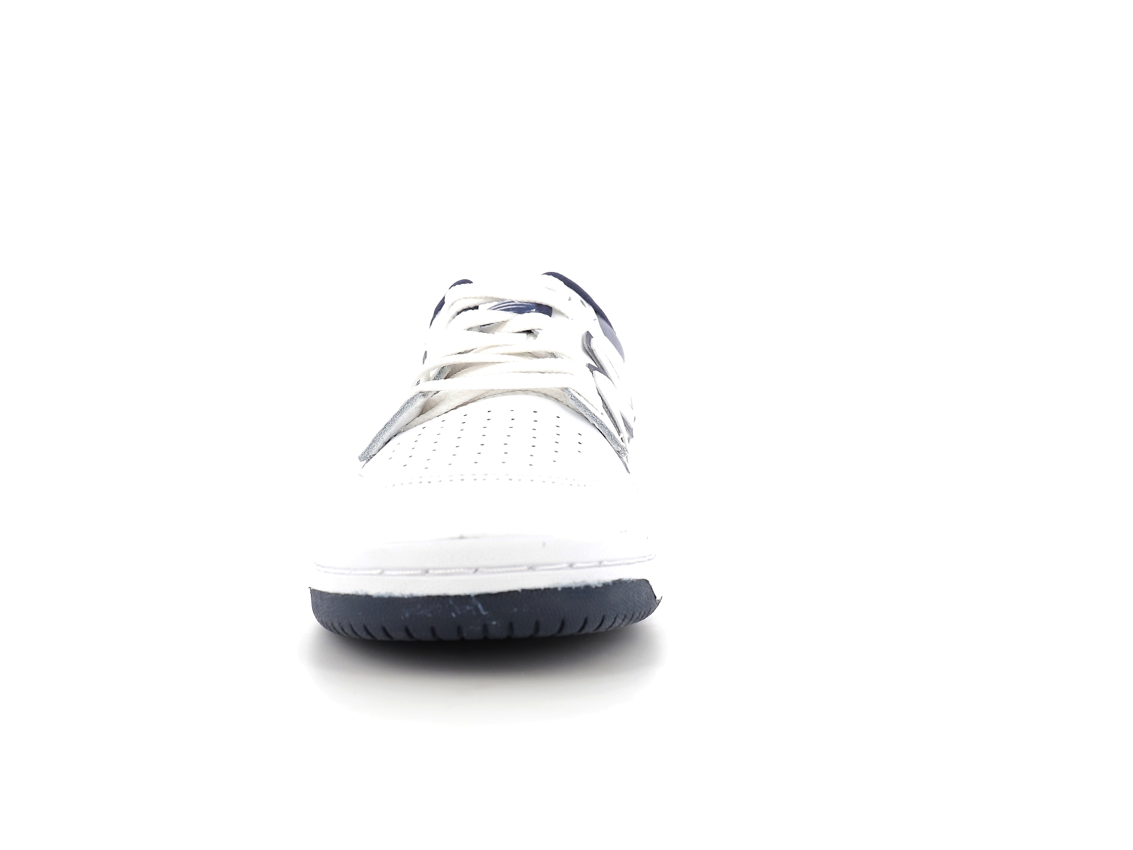 New balance a-BB480LWN Matières combinées Blanc Noir